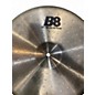 Used SABIAN 14in B8 Hi Hat Bottom Cymbal