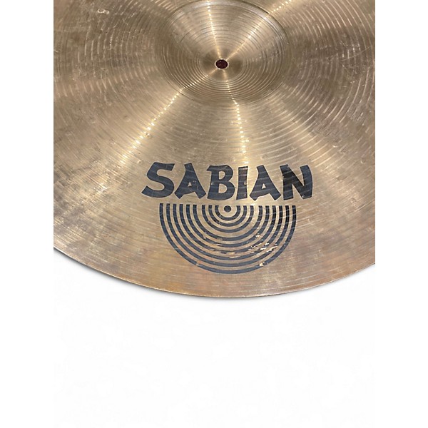 Used SABIAN 20in B8 Ride Cymbal