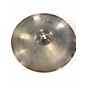 Used SABIAN 16in AAX Series Dark Crash Cymbal thumbnail