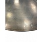 Used SABIAN 16in AAX Series Dark Crash Cymbal