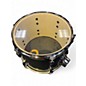 Used Pearl 12X7.5 Roadshow Mounted Tom Aqua Blue Glitter Drum