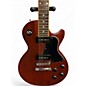 Used 2012 Gibson Les Paul Special Satin Red Solid Body Electric Guitar