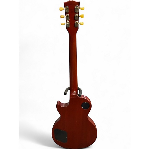 Used 2012 Gibson Les Paul Special Satin Red Solid Body Electric Guitar