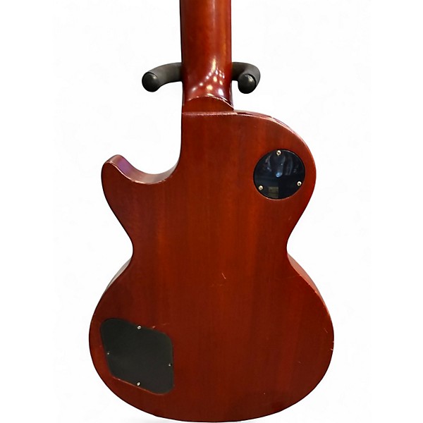 Used 2012 Gibson Les Paul Special Satin Red Solid Body Electric Guitar