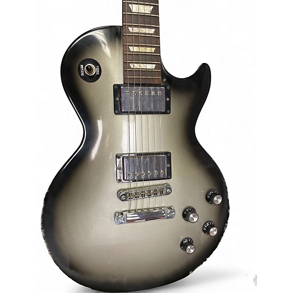 Used Gibson Les Paul Studio grey burst Solid Body Electric Guitar