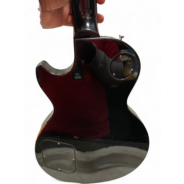 Used Gibson Les Paul Studio grey burst Solid Body Electric Guitar