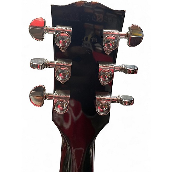 Used Gibson Les Paul Studio grey burst Solid Body Electric Guitar