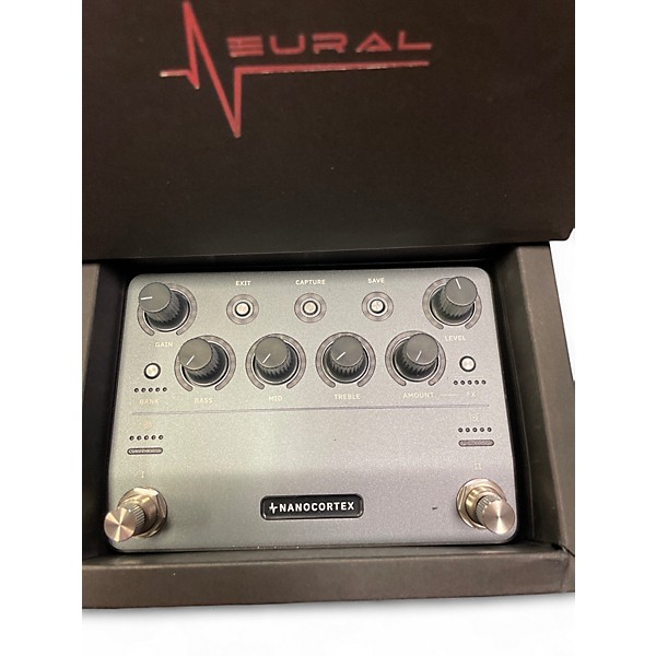 Used Neural nano cortex Effect Processor