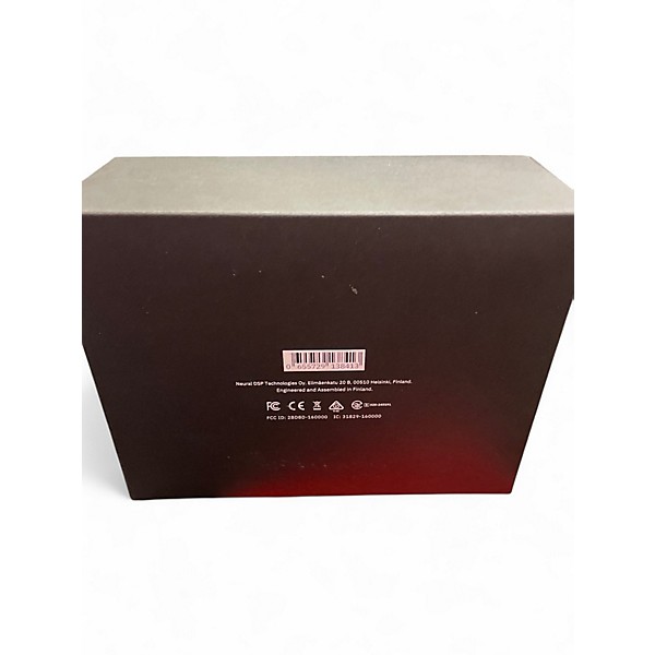 Used Neural nano cortex Effect Processor