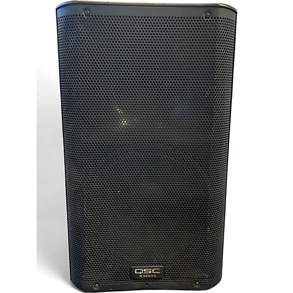 Used QSC K12 Powered Speaker