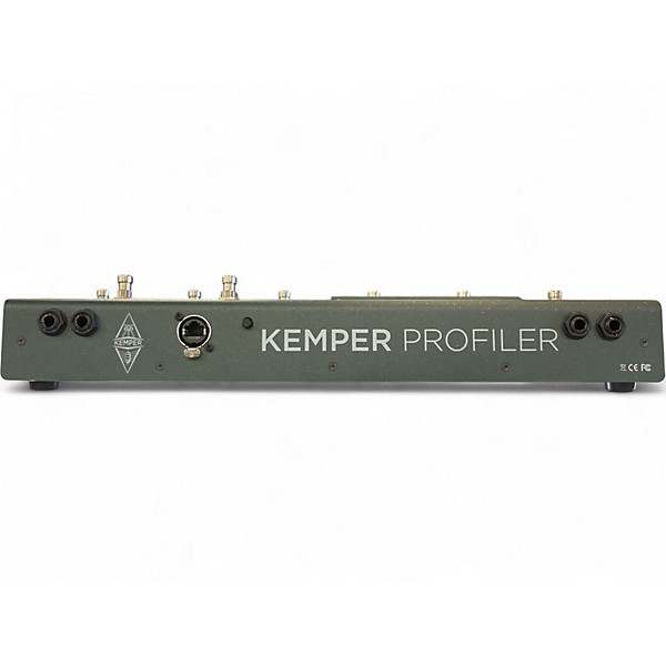 Used Kemper Profiler PowerRack 600W Class D Profiling & Profiler remote Solid State Guitar Amp Head