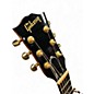 Used Gibson Parlor Rosewood AG Natural Acoustic Electric Guitar
