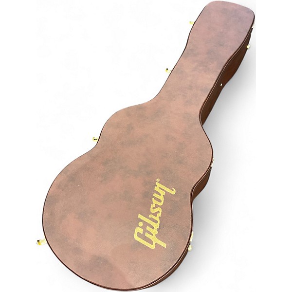 Used Gibson Parlor Rosewood AG Natural Acoustic Electric Guitar