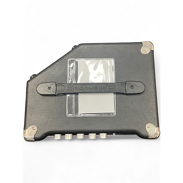 Used Acoustic B25C Bass Combo Amp