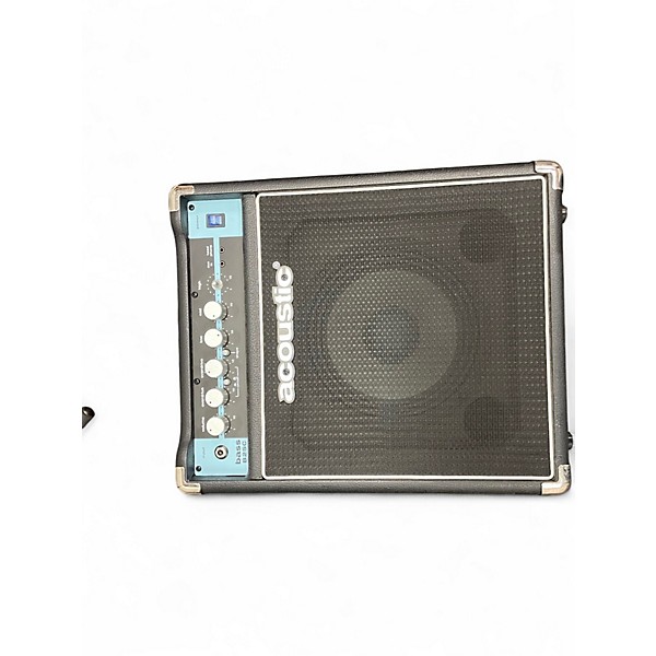 Used Acoustic B25C Bass Combo Amp
