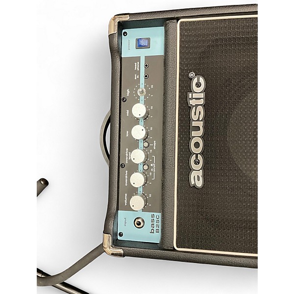 Used Acoustic B25C Bass Combo Amp