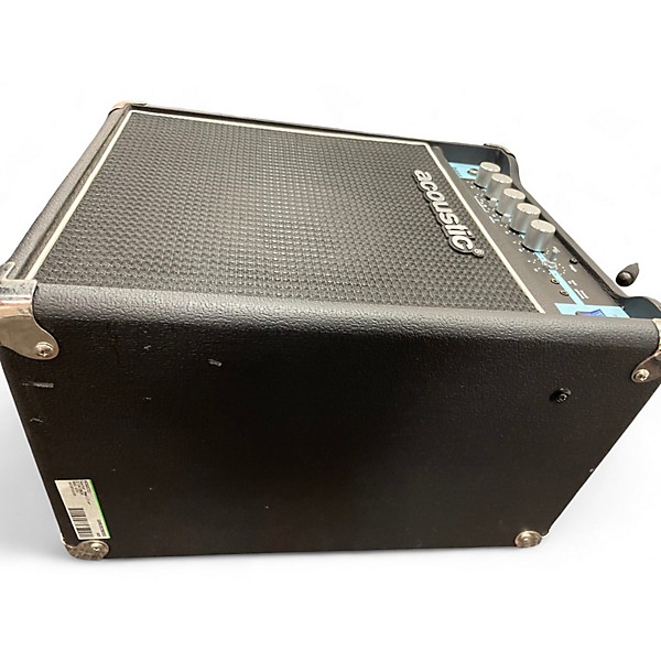 Used Acoustic B25C Bass Combo Amp