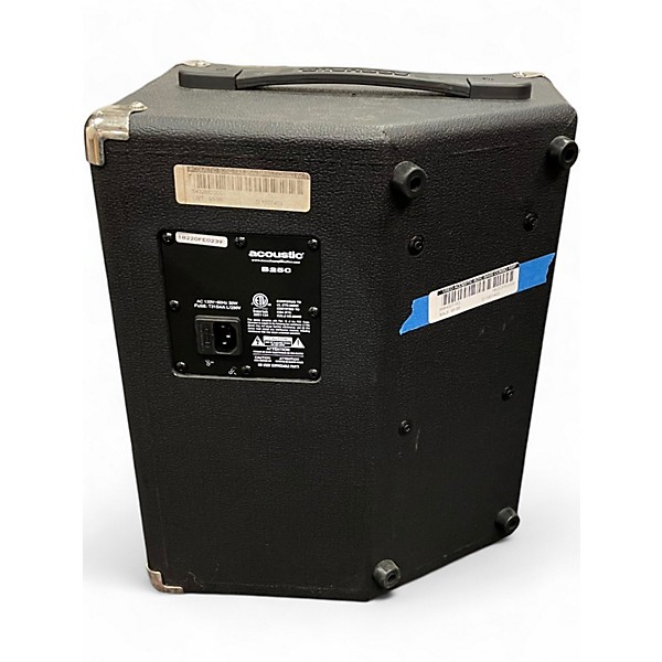 Used Acoustic B25C Bass Combo Amp