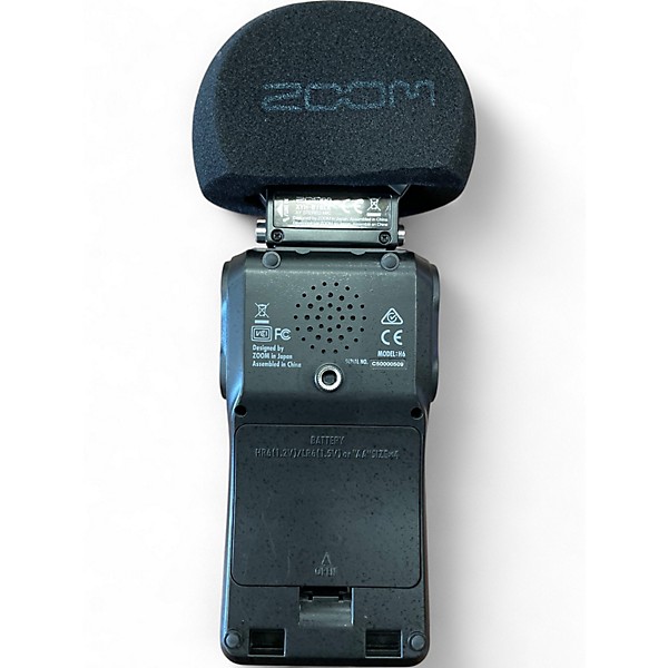 Used Zoom H6 MultiTrack Recorder