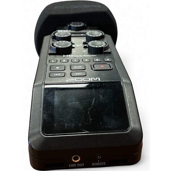 Used Zoom H6 MultiTrack Recorder