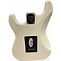 Used Schecter Guitar Research Nick Johnston Traditional HSS White Solid Body Electric Guitar