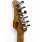 Used Schecter Guitar Research Nick Johnston Traditional HSS White Solid Body Electric Guitar