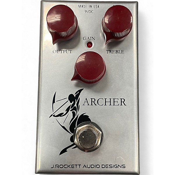 Used J.Rockett Audio Designs Archer Effect Pedal