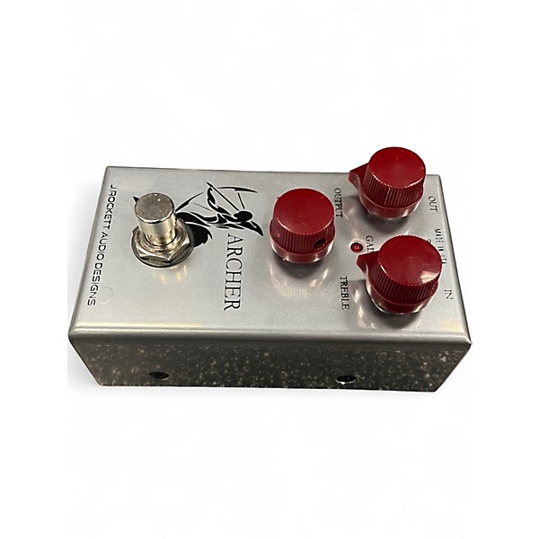 Used J.Rockett Audio Designs Archer Effect Pedal