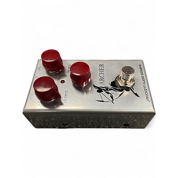 Used J.Rockett Audio Designs Archer Effect Pedal