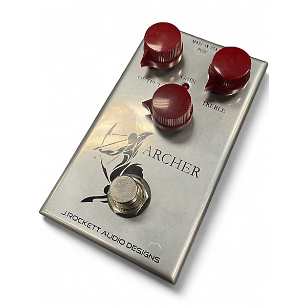 Used J.Rockett Audio Designs Archer Effect Pedal
