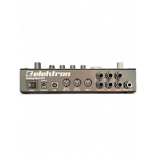 Used Elektron analog heat mk2 Multi Effects Processor