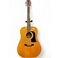 Used Washburn D15 Natural Acoustic Guitar thumbnail
