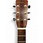 Used Washburn D15 Natural Acoustic Guitar