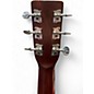 Used Washburn D15 Natural Acoustic Guitar