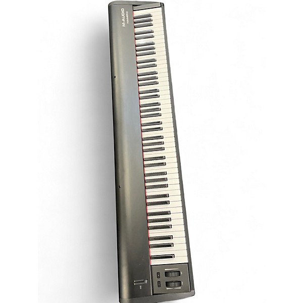 Used M-Audio HAMMER88 MIDI Controller