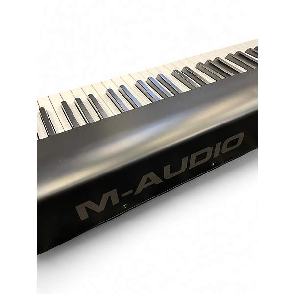 Used M-Audio HAMMER88 MIDI Controller
