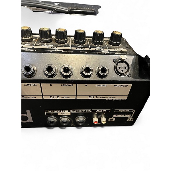 Used Roland KC220 Keyboard Amp