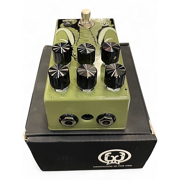 Used Walrus Audio Ages Effect Pedal