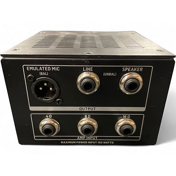 Used Bugera PS1 Power Soak Power Attenuator