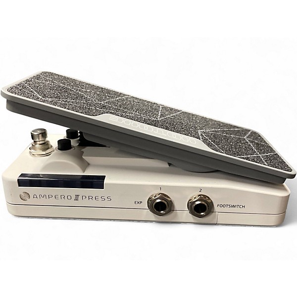 Used Hotone Effects Amero Press Pedal