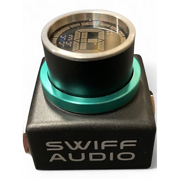 Used Swiff Audio C20 Tuner Pedal
