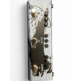Used Donner Miyavi Double Swords BLUE Effect Pedal