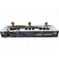 Used Donner Miyavi Double Swords BLUE Effect Pedal