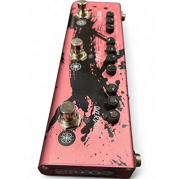 Used Donner Miyavi Double Swords RED Effect Pedal