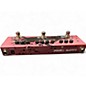 Used Donner Miyavi Double Swords RED Effect Pedal