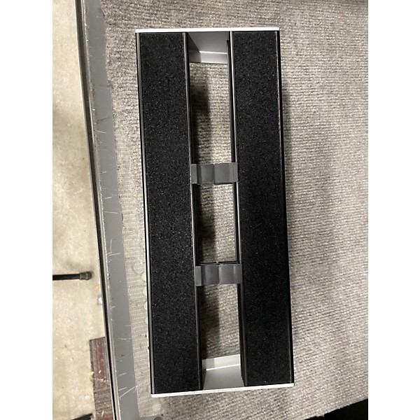 Used D'Addario XPAND Pedal Board