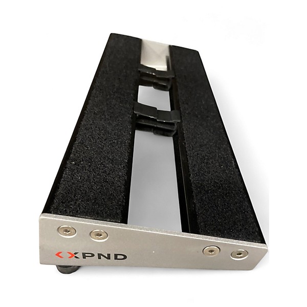 Used D'Addario XPAND Pedal Board
