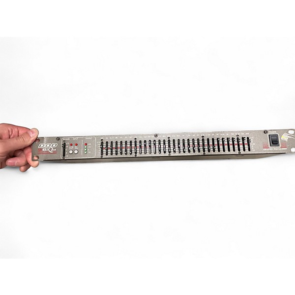 Used DOD SR431QXLR Equalizer