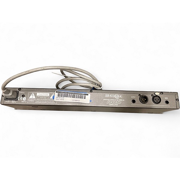 Used DOD SR431QXLR Equalizer