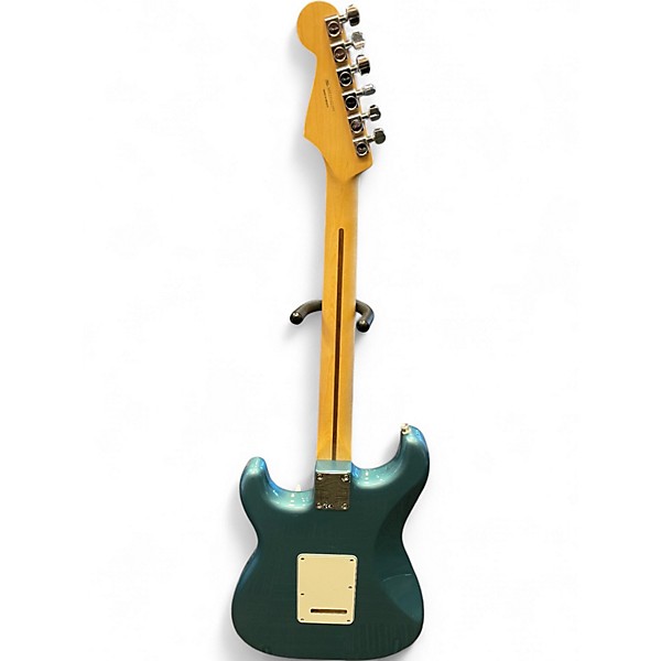 Used Fender Player Stratocaster Tidepool Solid Body Electric Guitar